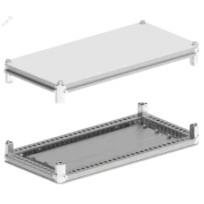 FORMAT Крыша и основание 800х400 IP54 IEK