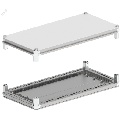 FORMAT Крыша и основание 800х400 IP54 IEK