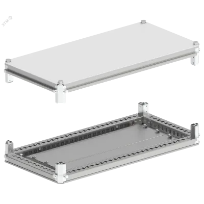 FORMAT Крыша и основание 800х400 IP54 IEK