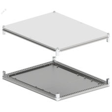 FORMAT Крыша и основание 800х1000 IP54 IEK