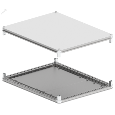 FORMAT Крыша и основание 800х1000 IP54 IEK