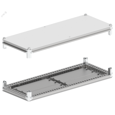 FORMAT Крыша и основание 1000х400 IP54 IEK