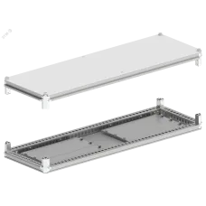 FORMAT Крыша и основание 1200х400 IP54 IEK