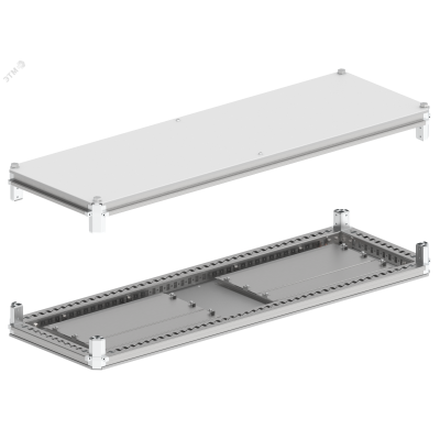 FORMAT Крыша и основание 1200х400 IP54 IEK
