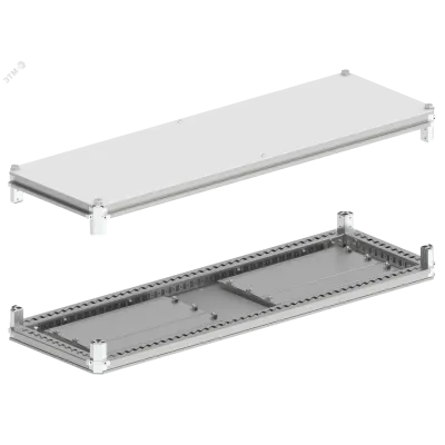 FORMAT Крыша и основание 1200х400 IP54 IEK