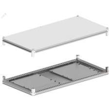 FORMAT Крыша и основание 1200х600 IP54 IEK