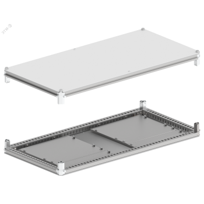 FORMAT Крыша и основание 1200х600 IP54 IEK