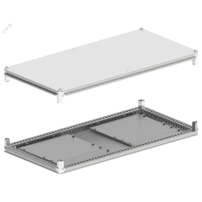 FORMAT Крыша и основание 1200х600 IP54 IEK