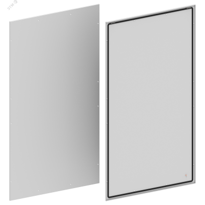 FORMAT Панель боковая 1800х1000мм IP54 (2шт/компл) IEK