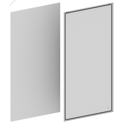 FORMAT Панель боковая 2000х1000мм IP54 (2шт/компл) IEK