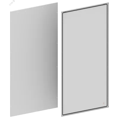 FORMAT Панель боковая 2000х1000мм IP54 (2шт/компл) IEK