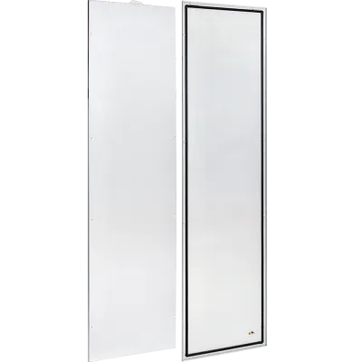 FORMAT Панель боковая 2200х800 IP54 (2шт/компл) IEK