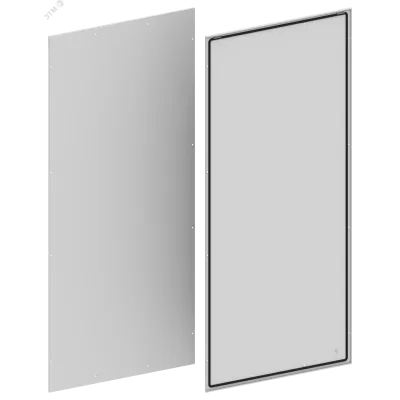 FORMAT Панель боковая 2200х1000мм IP54 (2шт/компл) IEK