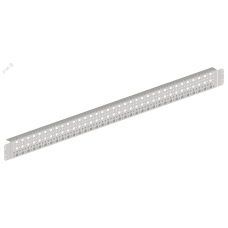FORMAT Рейка монтажная тип А 1000мм IEK