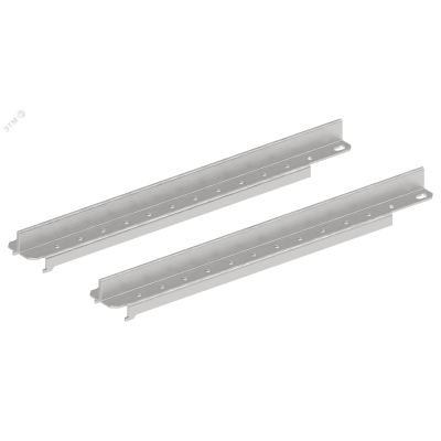 FORMAT Направляющая монтажной панели для шкафа глубиной 400мм (2шт/компл) IEK