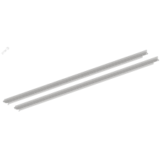 FORMAT Направляющая монтажной панели для шкафа глубиной 1200мм (2шт/компл) IEK