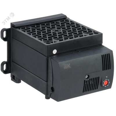 Обогреватель на DIN-рейку ОДР (вент.+терм.) 1200Вт IP20