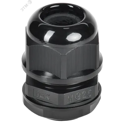 Сальник MG 25 диаметр проводника 13-18мм IP68 IEK