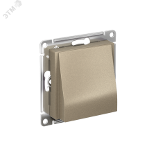 Вывод кабеля ATLASDESIGN механизм шампань