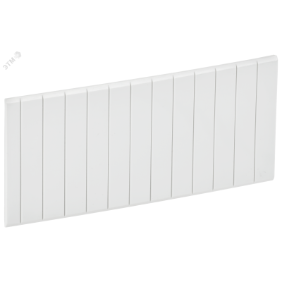 Заглушка 6 модулей белая IEK