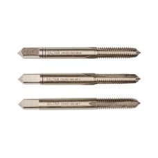 Набор метчиков ручных HSS DIN 352, 3 предмета, N 1,N 2, N 3, M6 x 1,0