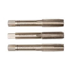 Набор метчиков ручных HSS DIN 352, 3 предмета, N 1,N 2, N 3, M12 x 1,75