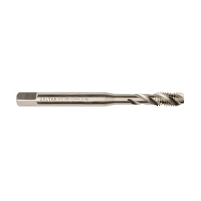 Метчик машинный HSS, DIN 371, 35 градусов RSP, M8 x 1,25