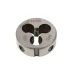 Плашка круглая резьбонарезная HSS, DIN 223 B (DIN EN 22568), M5x0.8, 20x7