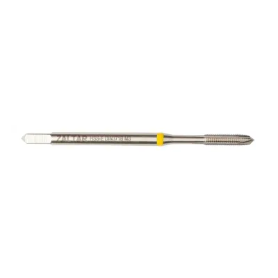 Метчик машинный YELLOW RING HSS-E, DIN 371, Тип B, M3 x 0,5