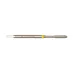 Метчик машинный YELLOW RING HSS-E, DIN 371, Тип B, M3 x 0,5