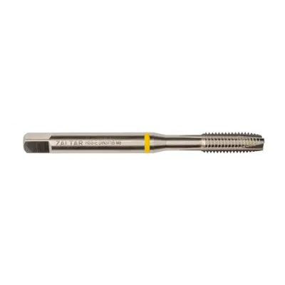 Метчик машинный YELLOW RING HSS-E, DIN 371, Тип B, M8 x 1,25