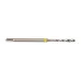 Метчик машинный YELLOW RING HSS-E, DIN 371, 35 градусов RSP, M3 x 0,5