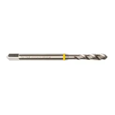 Метчик машинный YELLOW RING HSS-E, DIN 371, 35 градусов RSP, M6 x 1,0