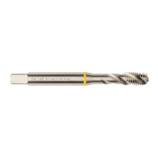 Метчик машинный YELLOW RING HSS-E, DIN 371, 35 градусов RSP, M10 x 1,5