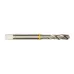 Метчик машинный YELLOW RING HSS-E, DIN 371, 35 градусов RSP, M10 x 1,5