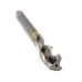 Метчик машинный YELLOW RING HSS-E, DIN 376, 35 градусов RSP, M12 x 1,75