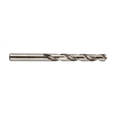 Сверло по металлу, индустриальное, DIN 338, HSS-G, Тип N, 5xD, 11,00 мм