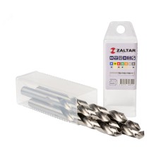 Сверло по металлу, индустриальное, DIN 338, HSS-G, Тип N, 5xD, 11,00 мм, (1 комплект-5 шт)