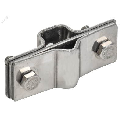 Держатель полоса/пруток 25-40мм/6-10мм оцинкованная сталь TD IEK