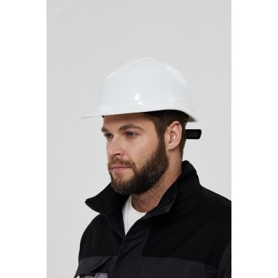Каска защитная ZIRCON цвет Белый