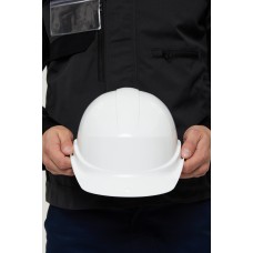 Каска защитная ZIRCON цвет Белый