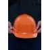 Каска защитная ZIRCON цвет Оранжевый
