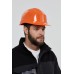 Каска защитная ZIRCON цвет Оранжевый Каска защитная ZIRCON цвет Оранжевый