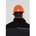 Каска защитная ZIRCON цвет Оранжевый