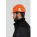 Каска защитная ZIRCON цвет Оранжевый