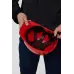 Каска защитная ZIRCON цвет Красный