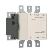 Контактор магнитный 225А 110кВт (AC3) кат 220В AC