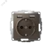 РОЗЕТКА ATLASDESIGN 16А c 2 USB A+A, 5В/2,4А, 2х5В/1,2А, механизм, МОККО