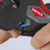 Стриппер автоматический NexStrip 3-в-1, 0.03-10 мм2 AWG 32-8, рез до 10 мм2, обжим: квадрат, 0.25-4 мм2, 2x2.5 мм2, 190 мм, в блистере