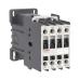 Магнитный контактор YON DSC012 12A 5,5кВт AC3 3P кат.24В DC 1НО Магнитный контактор YON DSC012 12A 5,5кВт AC3 3P кат.24В DC 1НО